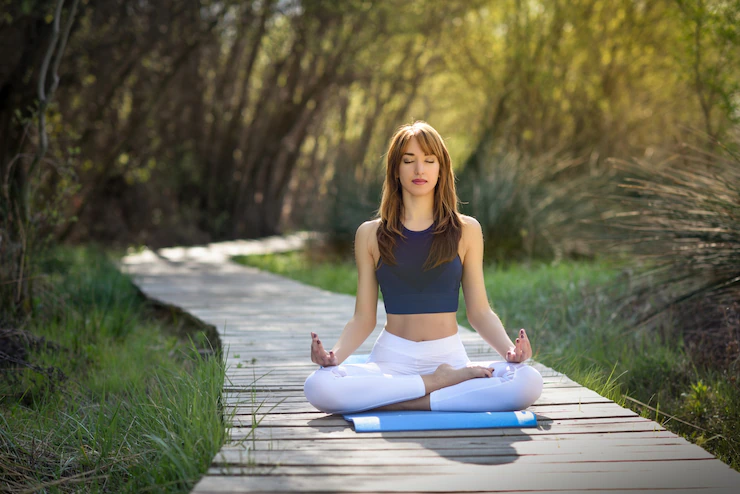 Meditation for Mental Health